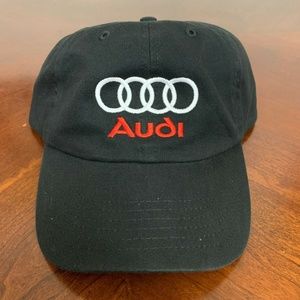 Audi hat